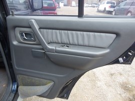 1994 MITSUBISHI MONTERO SR NAVY BLUE 3.5L AT 4WD 173846